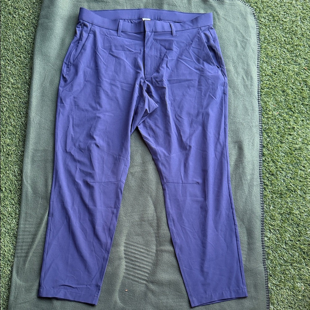 Fabletics Men's Deep Blue Chinos
